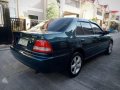 2000 Honda City LXi Type Z AT Green For Sale -0