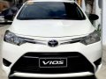 Fresh Toyota Vios 2014 J 1.3 White For Sale -8