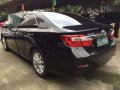 First Owned 2012 Toyota Camry 2.5G AT For Sale-8