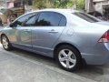 Smooth Engine 2007 Honda Civic Fd 1.8s MT For Sale-8