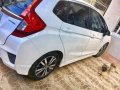 Honda Jazz 2016 AT White HB For Sale -5