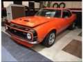 Good Running Condition 1969 Chevrolet Camaro At For Sale-0