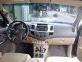 Smooth Shifting 2012 Toyota Hilux G AT 4x4 For Sale-9