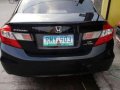 Fresh Like New Honda Civic 2013 1.8 Ivtec For Sale-0