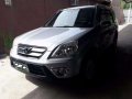 Honda CRV 2006 Silver Color Automatic for sale -1