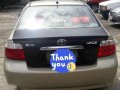 Toyota Vios 1.5g 2004 model top Of the line for sale -3