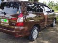 Fully Loaded Toyota Innova E 2014 MT DSL For Sale-0