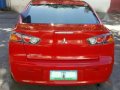 2013 Mitsubishi Lancer EX 1.6 Manual Red For Sale -1