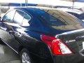 For sale Nissan Almera 2016 black matic-2