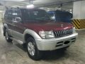 1997 Toyota Land Cruiser Prado VX AT for sale-1