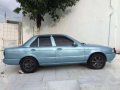 For sale blue color Nissan Sentra model 1993 -2