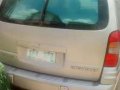 Chevrolet Venture 2002 AT Beige For Sale -2