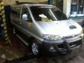 Fresh Hyndai Starex Van AT Silver For Sale -2