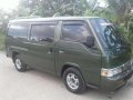 Nissan Urvan 2005 MT Van Green For Sale -0