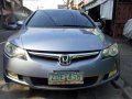 Smooth Engine 2007 Honda Civic Fd 1.8s MT For Sale-5