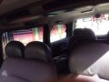 Hyundai Starex 1999 MT White Van For Sale -2