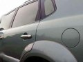 Hyundai Tucson 2008 4x2 AT Green For Sale -1