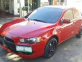 2013 Mitsubishi Lancer EX 1.6 Manual Red For Sale -7