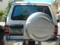 Mitsubishi Pajero 2002 model for sale -5