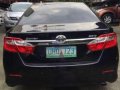 First Owned 2012 Toyota Camry 2.5G AT For Sale-5