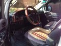Hyundai Starex 1999 MT White Van For Sale -5