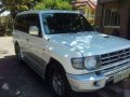 Mitsubishi Pajero 2002 model for sale -4
