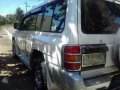 Mitsubishi Pajero 2002 model for sale -1