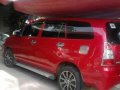 Toyota Innova 2013 Diesel Manual Red For Sale -4