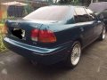 For sale Honda Civic Vti 97mdl manual-1