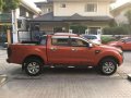 2015 Ford Ranger 3.2L Wildtrak AT for sale -3