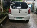 2007 Suzuki Alto Manual White For Sale -3