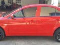 2013 Mitsubishi Lancer EX 1.6 Manual Red For Sale -9