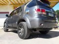 Excellent Engine Toyota Fortuner G 2007 AT For Sale-5