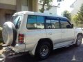 Mitsubishi Pajero 2002 model for sale -2