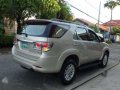 2013 Toyota Fortuner AT Diesel for sale -3