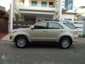 2013 Toyota Fortuner AT Diesel for sale -0