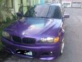 For Sale BMW 316I 2003 MT Purple Sedan -4