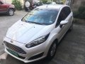 2014 Ford Fiesta Trend 1.5L Manual White For Sale -2