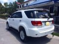 2007 Toyota Fortuner V 4x4 AT Diesel for sale -3