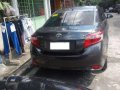Toyota Vios E 2016 Gray for sale -1