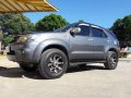 Excellent Engine Toyota Fortuner G 2007 AT For Sale-6