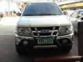 2012 Isuzu SPORTIVO X MT Silver For Sale -2