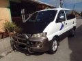 Hyundai Starex 1999 MT White Van For Sale -6