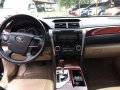 First Owned 2012 Toyota Camry 2.5G AT For Sale-1