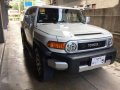 All Original 2016 Toyota Fj Cruiser AT For Sale-0