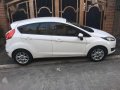 2014 Ford Fiesta Trend 1.5L Manual White For Sale -1