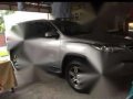 Seldom Used Toyota Fortuner G 2017 For Sale-2