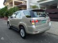 2013 Toyota Fortuner AT Diesel for sale -5