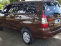 Fully Loaded Toyota Innova E 2014 MT DSL For Sale-1