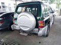 Mitsubishi Pajero Field Master 2001 Model for sale -4